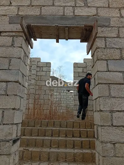 4 otaqlı, 4 kv. m, Kredit yoxdur, Təmirsiz — kiçik şəkil 8