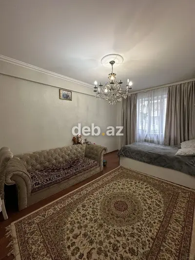 3 otaqlı, Yeni tikili, 80 kv. m — kiçik şəkil 3