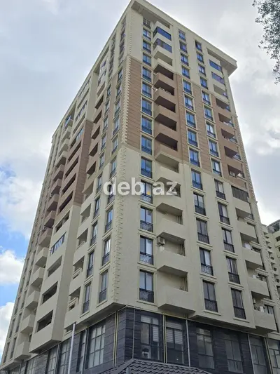 3 otaqlı, Yeni tikili, m. Xətai, 104 kv. m — kiçik şəkil 4