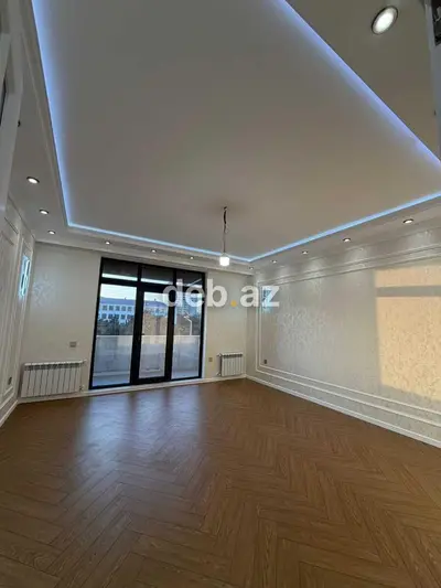3 otaqlı, Yeni tikili, m. Qara Qarayev, 115 kv. m — kiçik şəkil 2