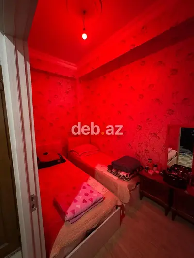 2 otaqlı, Yeni tikili, 58 kv. m — kiçik şəkil 13