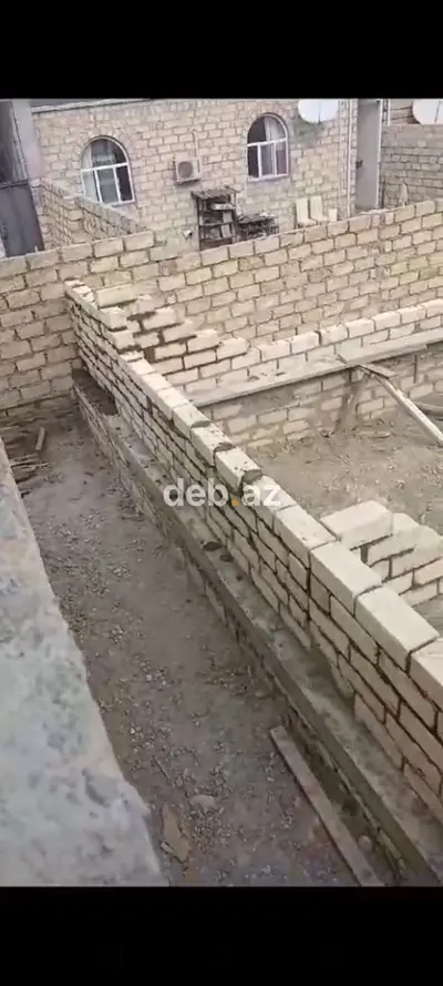 Avtazavotda 9 mərtəbəli zdanyanın yanınsa 2 sot yarımda torpaxda — kiçik şəkil 3