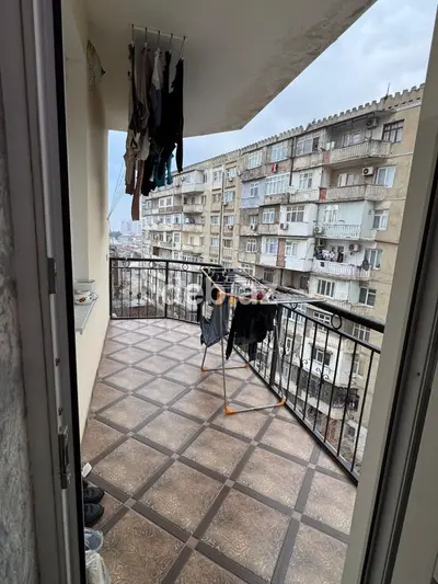 2 otaqlı, Yeni tikili, 85 kv. m — kiçik şəkil 14