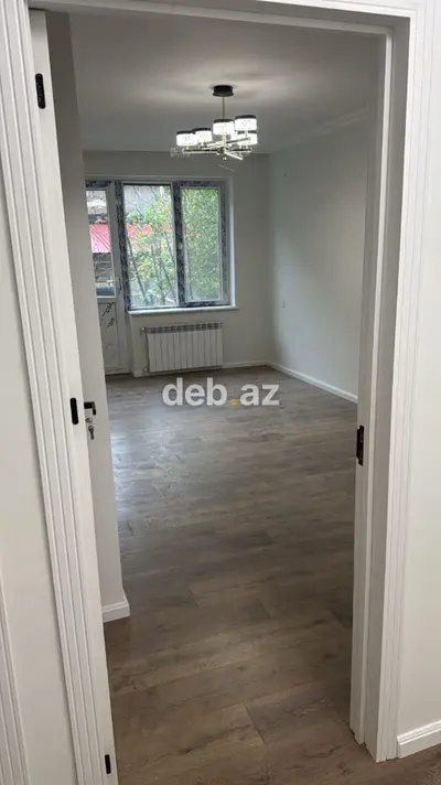 Bakı, Yeni Yasamal, 2 otaqlı, Köhnə tikili, m. İnşaatçılar, 54 kv. m — kiçik şəkil 6