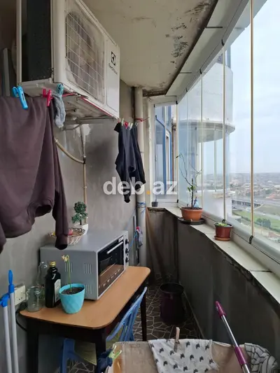 Bakıxanov qəs., 3 otaqlı, Yeni tikili, 92 kv. m — kiçik şəkil 12
