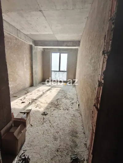 3 otaqlı, Yeni tikili, 106 kv. m — kiçik şəkil 4