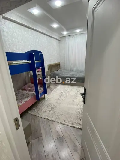 2 otaqlı, Yeni tikili, 65 kv. m — kiçik şəkil 5