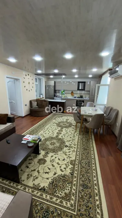 Bakı, 3 otaqlı, Köhnə tikili, 85 kv. m — kiçik şəkil 1