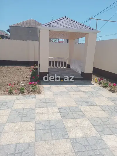 Savalanda İpotekaya Tam Yararlı 4 Sotda 115 m² Həyət Evi — kiçik şəkil 2