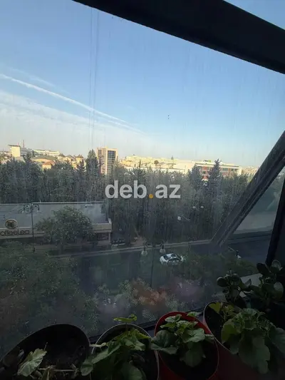 Bakı, 3 otaqlı, Köhnə tikili, m. Gənclik, 95 kv. m — kiçik şəkil 12