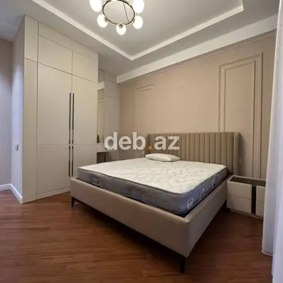 Ağ şəhər, 3 otaqlı, Yeni tikili, m. Xətai, 106 kv. m — kiçik şəkil 5