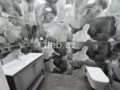 Nərimanovda, Təbriz Küçəsində "Estal MTK"-da 218 m² Lüks 5 Otaqlı — kiçik şəkil 13
