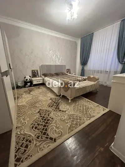 Gülüstan qəsəbəsində həyət evi - Torpaq sahəsi: 4 sot - Plan: 3 otaq — kiçik şəkil 4