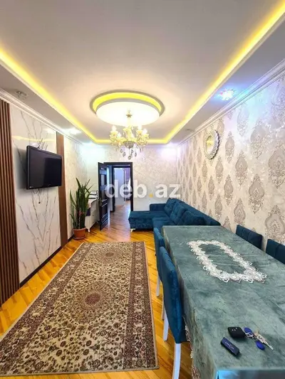 Bakı, Bakıxanov qəs., 3 otaqlı, Köhnə tikili, 60 kv. m — kiçik şəkil 4