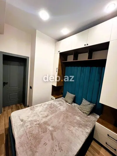 2 otaqlı, Yeni tikili, m. Qara Qarayev, 36 kv. m — kiçik şəkil 6