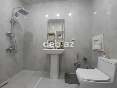 Məmmədli, 2 otaqlı, Yeni tikili, 56 kv. m — kiçik şəkil 4