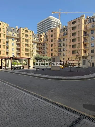 Ağ şəhər, 3 otaqlı, Yeni tikili, 144 kv. m — kiçik şəkil 3