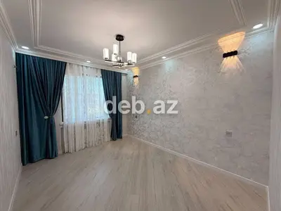Bakı, 8-ci kilometr, 3 otaqlı, Köhnə tikili, m. Xalqlar Dostluğu, 75 kv. m — kiçik şəkil 3
