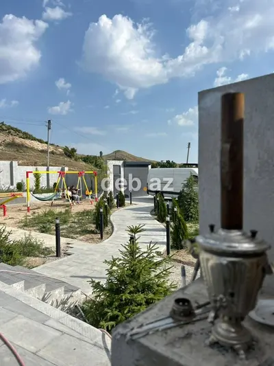 Göygöl Rayonunda Ailəvi İstirahət Üçün 250 kv.m 4 Otaqlı Ev Günlük Verilir — kiçik şəkil 8