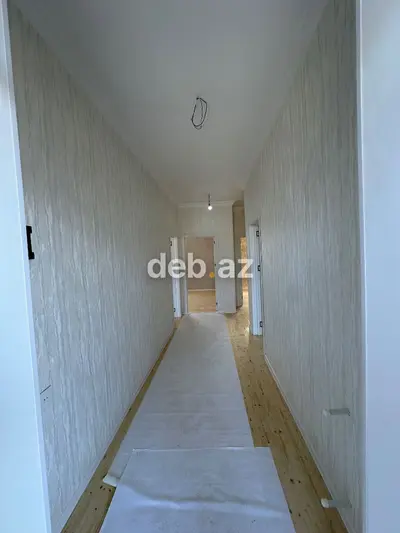 Kürdəxanı qəs. 3 otaqlı, 120 kv. m, Kredit yoxdur, Yeni təmirli — kiçik şəkil 4