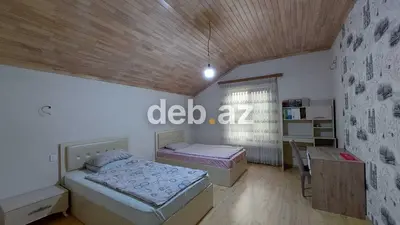 Zabrat 5 otaqlı, 212 kv. m, Kredit yoxdur, Orta təmir — kiçik şəkil 13