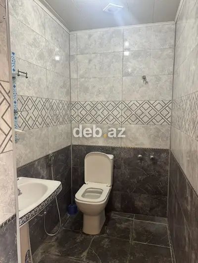 Zığ qəs. 4 otaqlı, 125 kv. m, Kredit yoxdur, Orta təmir — kiçik şəkil 10