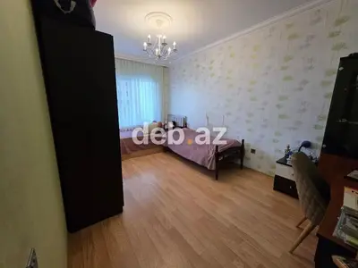 Bakı, Əhmədli, 3 otaqlı, Köhnə tikili, m. Həzi Aslanov, 90 kv. m — kiçik şəkil 8