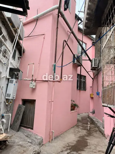 Nərimanov Rayonunda, Metroya Yaxın 2 Mərtəbəli, 4 Otaqlı Kupçalı Həyət Evi Satılır — 185 000 AZN — kiçik şəkil 8