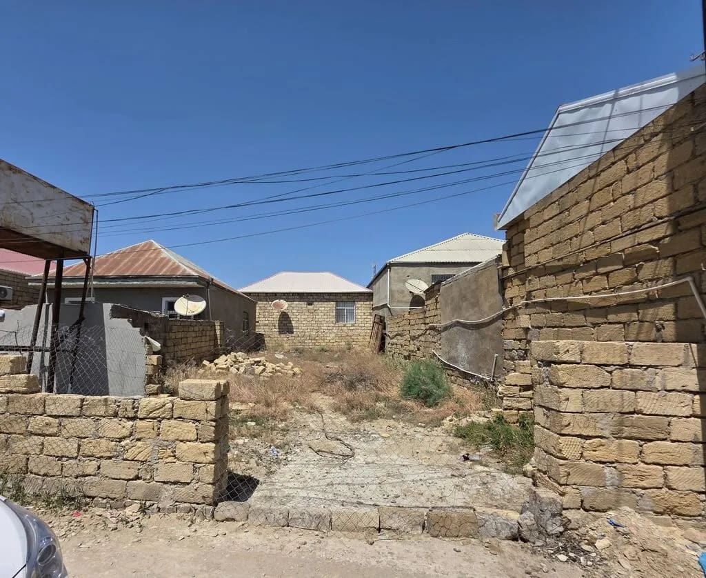 Binəqədidə təcili satılan 2 sot torpaq sahəsi – Gülüstan qəsəbəsi (Dəyərindən ucuz) — Binəqədi, Bakı