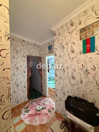 Bakı, Köhnə Günəşli, 2 otaqlı, Köhnə tikili, 50 kv. m — kiçik şəkil 10