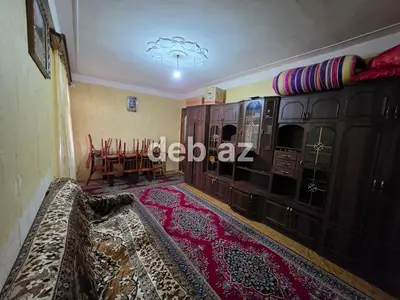 Zeynalabdin Tağıyev, 2 otaqlı, Köhnə tikili, 49 kv. m — kiçik şəkil 5