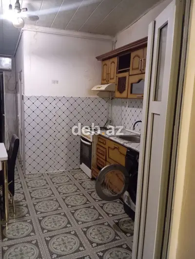 Bakı, 1 otaqlı, Köhnə tikili, m. 8 Noyabr, 32 kv. m — kiçik şəkil 1