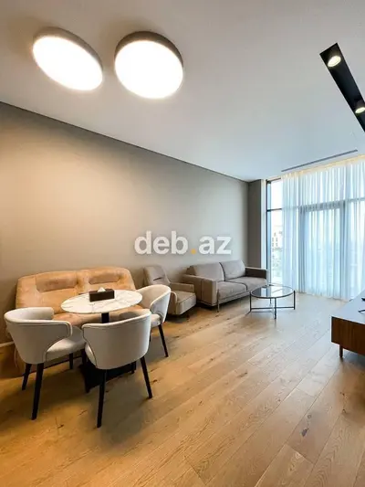 Sabunçu qəs., 2 otaqlı, Yeni tikili, 74 kv. m — kiçik şəkil 8