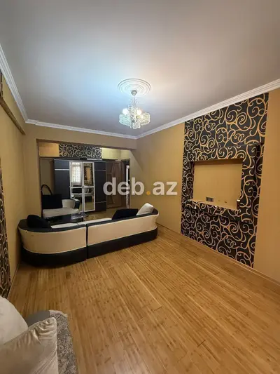 Badamdar qəs., 3 otaqlı, Yeni tikili, m. İçərişəhər, 122 kv. m — kiçik şəkil 2