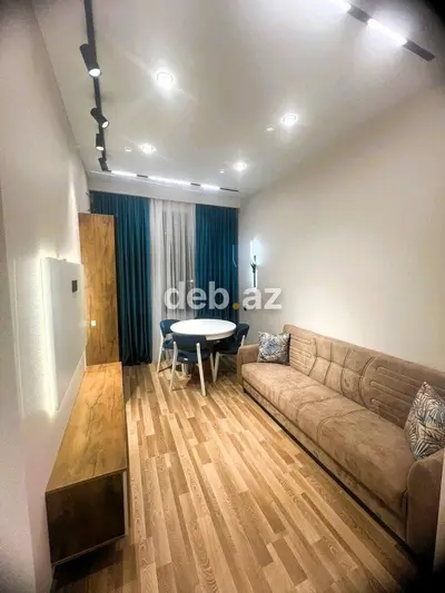 2 otaqlı, Yeni tikili, m. Qara Qarayev, 36 kv. m — kiçik şəkil 5