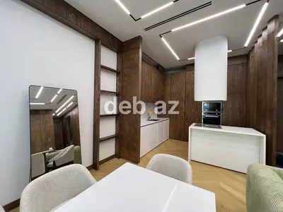 Ağ şəhər, 3 otaqlı, Yeni tikili, 96 kv. m — kiçik şəkil 5