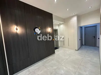28 May və Port Baku yaxınlığında! Lüks təmirli, tam əşyalı 3 otaqlı mənzil icarəyə verilir — 90 m² (1800 AZN) — kiçik şəkil 5