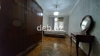 Bakı, Yasamal, 3 otaqlı, Köhnə tikili, m. Elmlər Akademiyası, 87 kv. m — kiçik şəkil 9