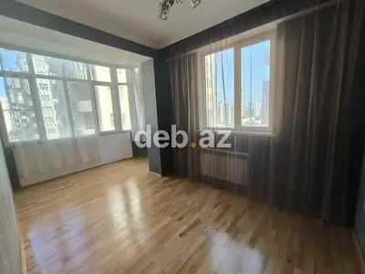 Həzi Aslanov qəs., 3 otaqlı, Yeni tikili, m. Həzi Aslanov, 87 kv. m — kiçik şəkil 4
