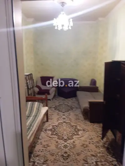Bakı, 1 otaqlı, Köhnə tikili, m. 8 Noyabr, 32 kv. m — kiçik şəkil 5