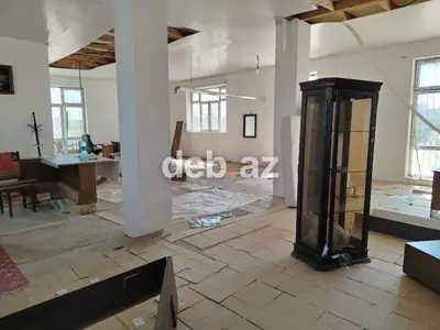 Türkan qəs. 3 otaqlı, 150 kv. m, Təmirsiz — kiçik şəkil 2