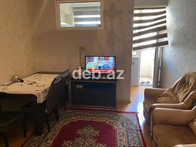 - XIRDALANDA KİRAYƏ 2 OTAQLI MƏNZİL! Kristal Abşeron 2 yaşayış — kiçik şəkil 1