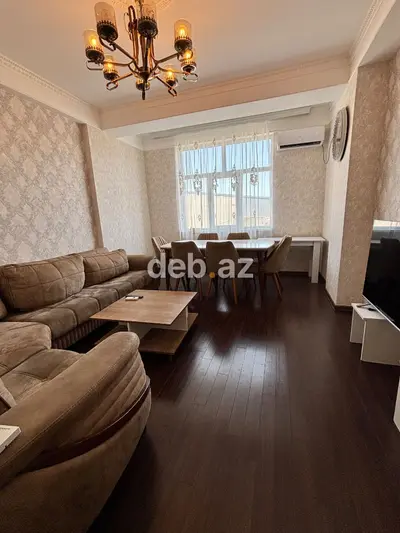 Bakı, 2 otaqlı, Köhnə tikili, 58 kv. m — kiçik şəkil 1
