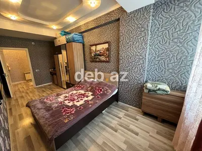 3 otaqlı, Yeni tikili, m. Həzi Aslanov, 104 kv. m — kiçik şəkil 10