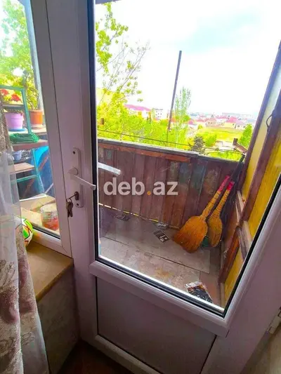 Bakı, Bakıxanov qəs., 3 otaqlı, Köhnə tikili, 60 kv. m — kiçik şəkil 8