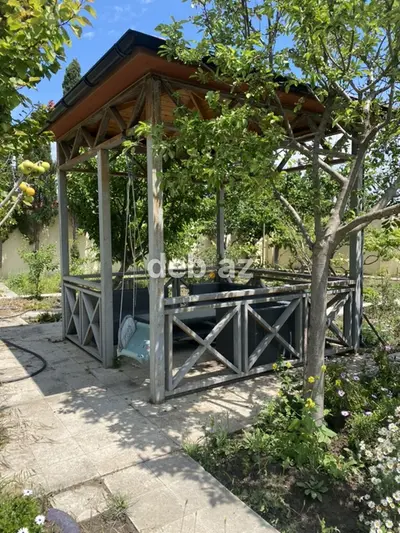 Pirşağı Qızıl Qumda! Klassik üslublu 2 mərtəbəli, 7 otaqlı (300 m²) LÜKS VİLLA / HƏYƏT EVİ satılır — Baseyn, sauna, yay mətbəxi v qarajla! — kiçik şəkil 27