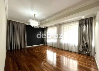 3 otaqlı, Yeni tikili, m. Gənclik, 135 kv. m — kiçik şəkil 2