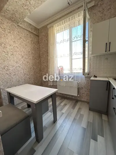 Saray, 3 otaqlı, Yeni tikili, 63 kv. m — kiçik şəkil 9