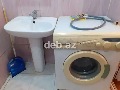 3 otaqlı, Yeni tikili, 64 kv. m — kiçik şəkil 9