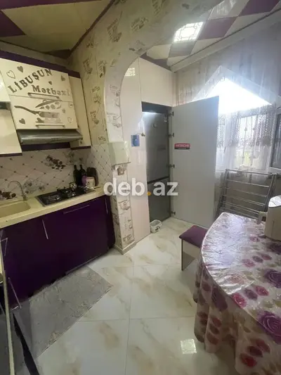 Sumqayıt, 3 otaqlı, Köhnə tikili, 56 kv. m — kiçik şəkil 4